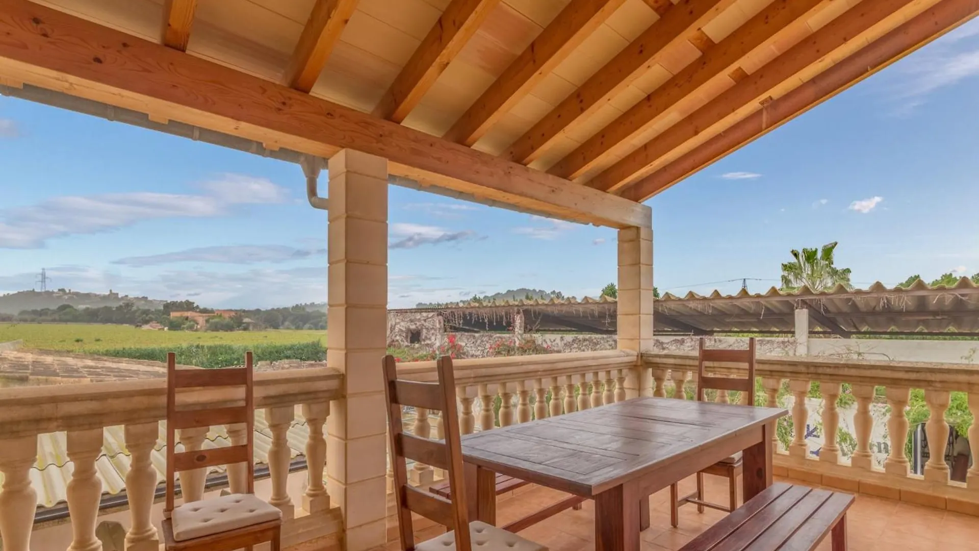 Dom wakacyjny Country House For 9 Guests, Búger