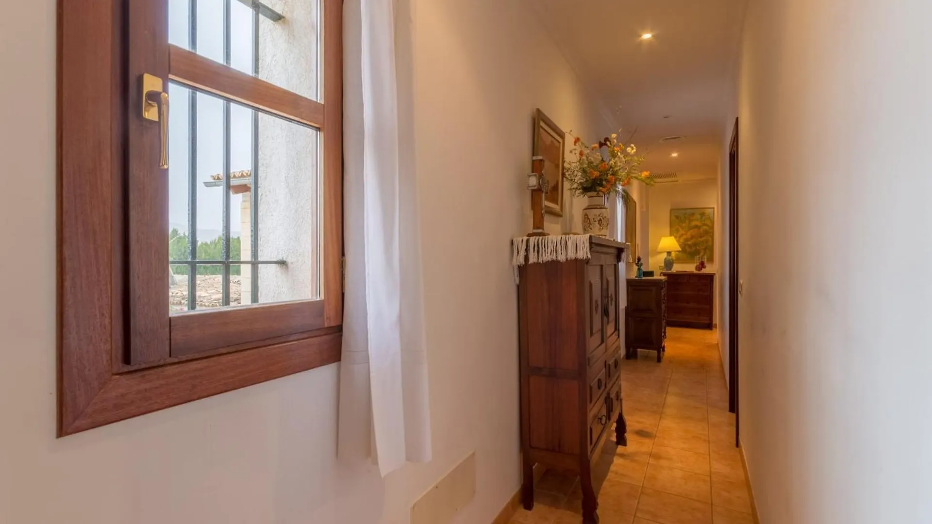 Dom wakacyjny Country House For 9 Guests, Búger
